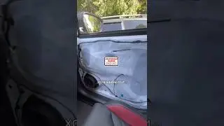 Прокачал двери на GEELY COOLRAY рестайлинг 2024 