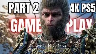 Black Myth Wukong: Wandering Wight Boss Fight - Part 2