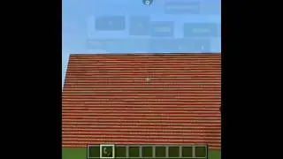 Minecraft Biggest TNT Explosion in Mobile 😱 #shorts #youtubeshorts #minecraft