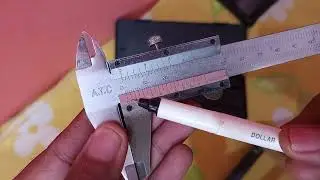 Lab experiment No 1|vernier calliper