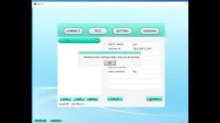 Remote Host Configuration May Be Abnormal