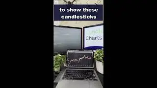 Mastering Crypto Analysis: Python Candlestick Charts for Real Data Insights