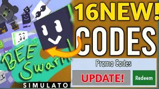 HURRY UP ✨All New Bee Swarm Simulator Codes 2024 - Codes For Bee Swarm Simulator