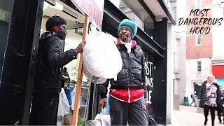 Inside London’s Most Dangerous Hood (UK’s Ghetto) 🇬🇧