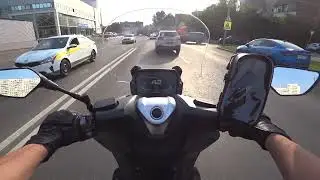 237. VOGE SR4 MAX до 100 за 5 секунд и точка!