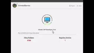 How to Uninstall Adobe UXP Developer Tool Completely with UninstallService