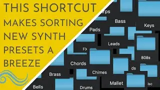 This Shortcut Makes Sorting New Synth Presets A Breeze