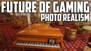 THE FUTURE OF GAMING - Unreal Engine 4 Showcase (Photo Realistic Game)