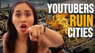This youtuber RUINED my city