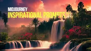 MidJourney Inspirational Prompt Vol4: Realistic Landscapes
