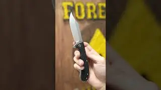 Нож Daggerr Powie DL stonewash сталь 8Cr14MoV рукоять Black FRN