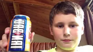 Irn Bru Acid
