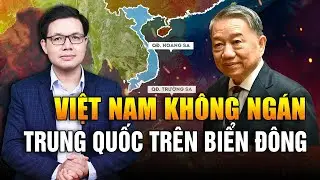 Cẩm Nang Vàng Giúp Việt Nam Ứng Phó Trung Quốc Hung Hăng Trên Biển Đông