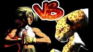 Bloody Roar II - Nap Time (Shina/Marvel Theme) Remix  (Mozzaratti VS Series)