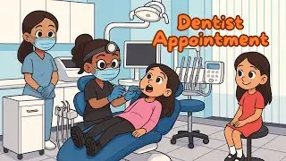 Dentist Appointment | 0384 | London Walay | Cake box