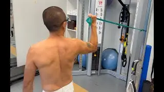 Shoulder Injury Instability: 4 Point Compass