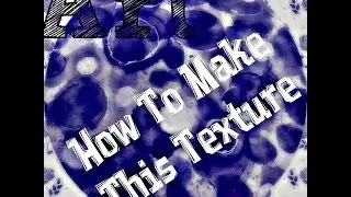 HOW TO MAKE SOAPY TEXTURE || КАК СДЕЛАТЬ МЫЛЬНУЮ ФАКТУРУ ||