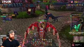 Bajheera Slayer Fury Warrior 30-KB BG Annihilation - WoW: The War Within PvP