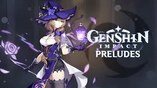 Genshin Impact Preludes - Lisa (Character Stories)
