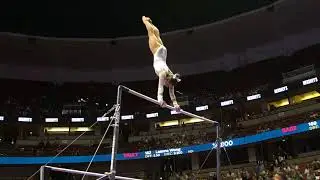 Olivia Dunne - Uneven Bars - 2017 P&G Championships - Junior Women - Day 2