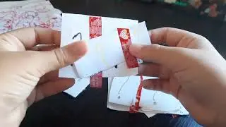 Бумажные сюрпризы от Алисы