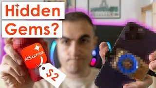 $2 MYSTERY Tech Accessories from AliExpress!