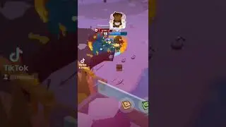 Бык Бак vs охранник - ZOOBA 