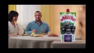 Рекламные заставки (Первый Канал  Осень , Ноябрь Утро День Вечер Ночь)