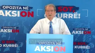 Hetimi për mbetjet e rrezikshme, Berisha: PD e denoncoi që në fillim - Vizion Plus