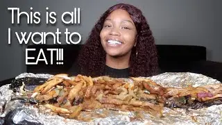 I'M ADDICTED TO THIS GIANT CATFISH!!!!