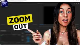 how to zoom out in premiere pro