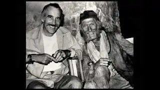 Christopher Lee & Peter Cushing ~ always best friends