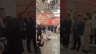 Александр Лукашенко проголосовал! 