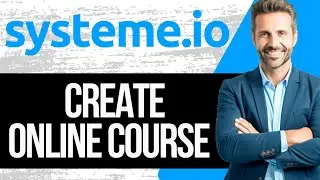 How to Create an Online Course for Free | Step by Step Tutorial