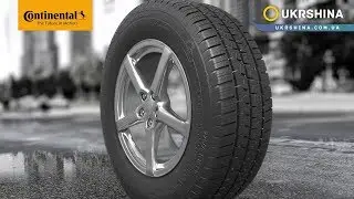 Всесезонные шины Continental VanContact 4Season [2019] от УкрШина и Вианор