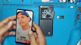 realme c11 alcohol damage. replace new lcd