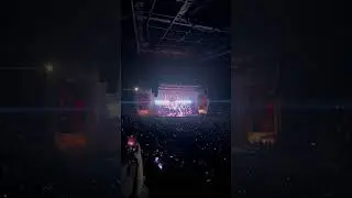 RAYE introduction with Orchestra at the o2 in London #RAYE