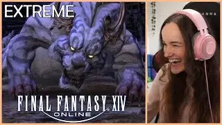 We Cleared Shinryu & Byakko Extremes on MINE - Final Fantasy XIV