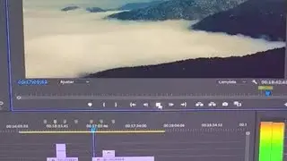 Corrección de color con Premiere