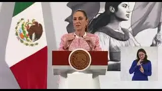 Sheinbaum sobre aranceles de Ecuador, “Son más ricos los camarones de Sinaloa que los de Ecuador”