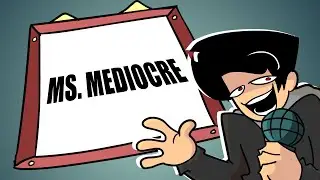 MS. MEDIOCRE (ZACARONI COVER)