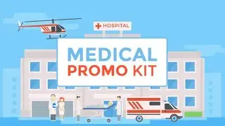 Healtcare & Medical - After Effects Template