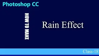Rain Effect