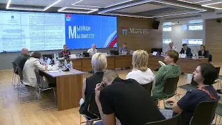 (12+) Мытищинские ресурсоснабжающие организации на 95% готовы к зиме