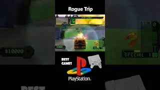 Rogue Trip PS1