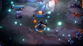 Heaven sent 💗 | Gusion Edit | Mobile Legends