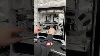 CUSTOM LOOP PC! 🥵 