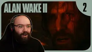 THE HEART - ALAN WAKE II | PART 2