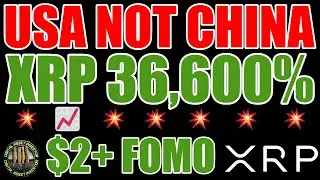 $1,000 In XRP 2017 & Hinman/Clayton/China Ripple Attack Theory
