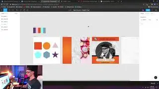 Figma Beginner Lesson 01 - LIVE 🔴